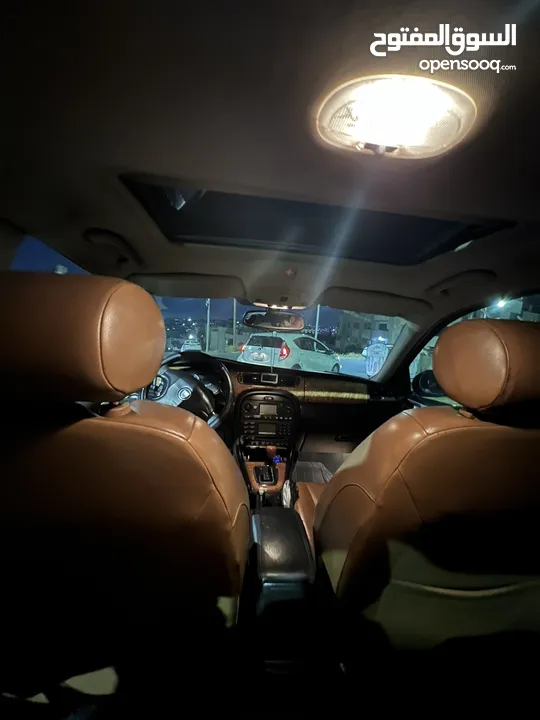جاكوار 2002 v6 2.5cc