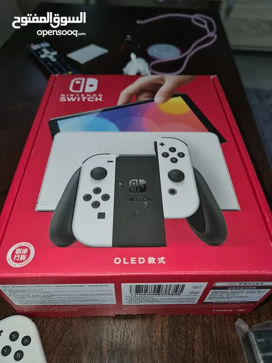 Nintendo Switch Oled