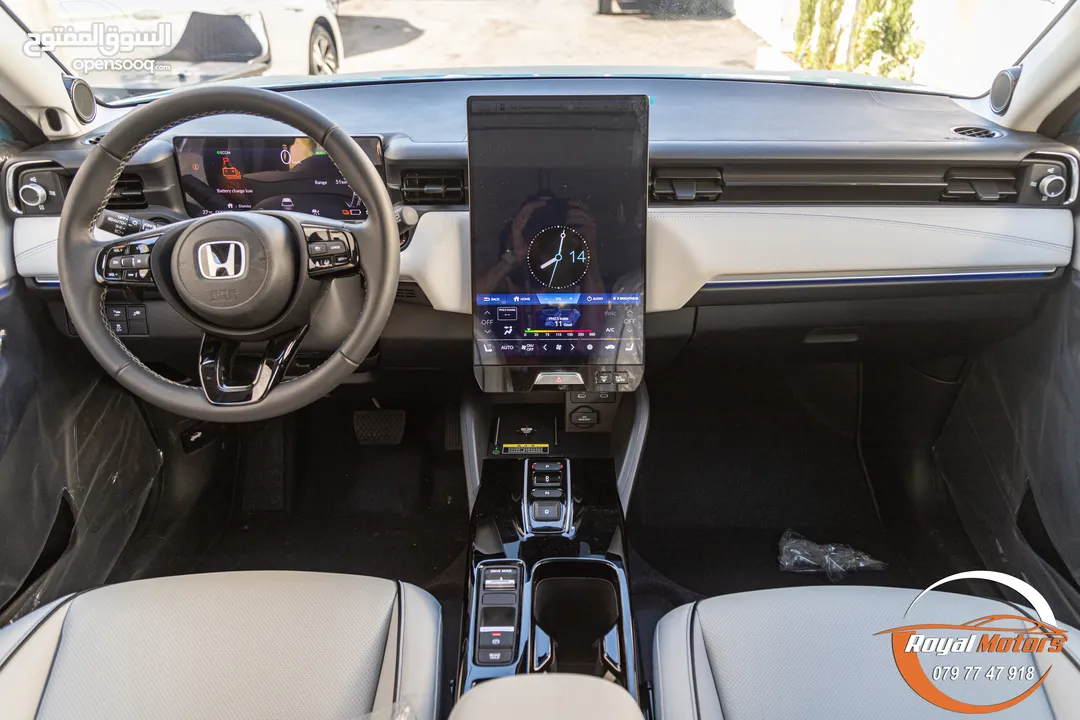 Honda ens1 2022 عداد صفر