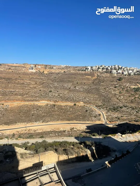 شقة جديدة غير مفروشة للبيع – ضاحية الريحان  عمارة البيت الأندلسي 1