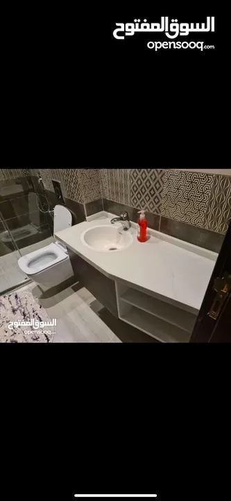 ثلاث غرف نوم مفروشة للايجار