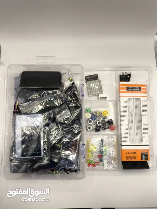 سعر حرق  نصف السعر  RFID Arduino UNO R3 DIY KIT