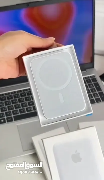 باور بانك Magsafe المحبوب