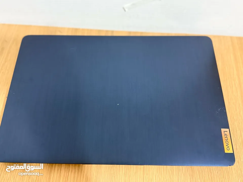 لابتوب لينوفو اداء ممتاز جدا وسعر منافس Lenovo i7 11th Gen  8GB RAM  SSD 512GB + MX450  Full HD