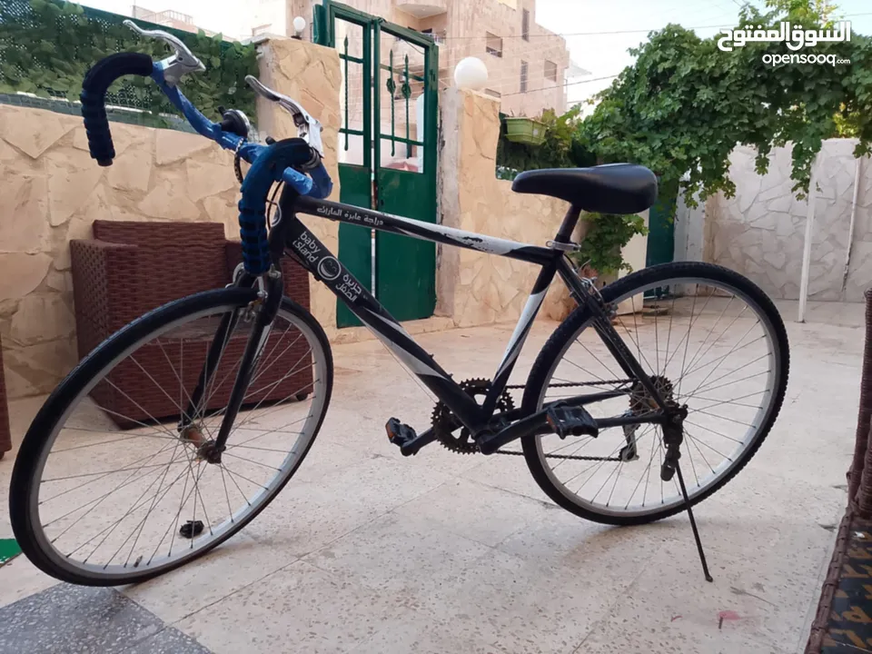 بسكليت سبق بحاله الوكاله للبيع بسعر مغري