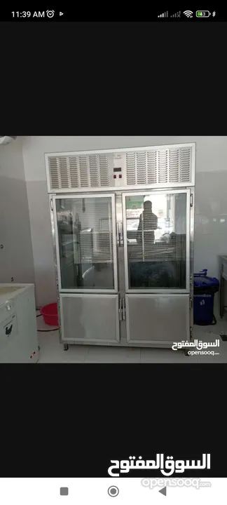Chillar+freezer+Cutting meat machine for Sale