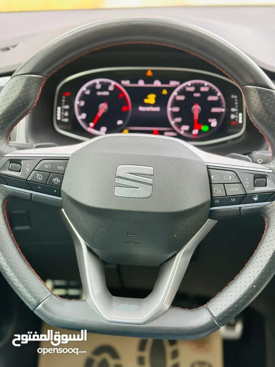 Seat Ateca fr 2021