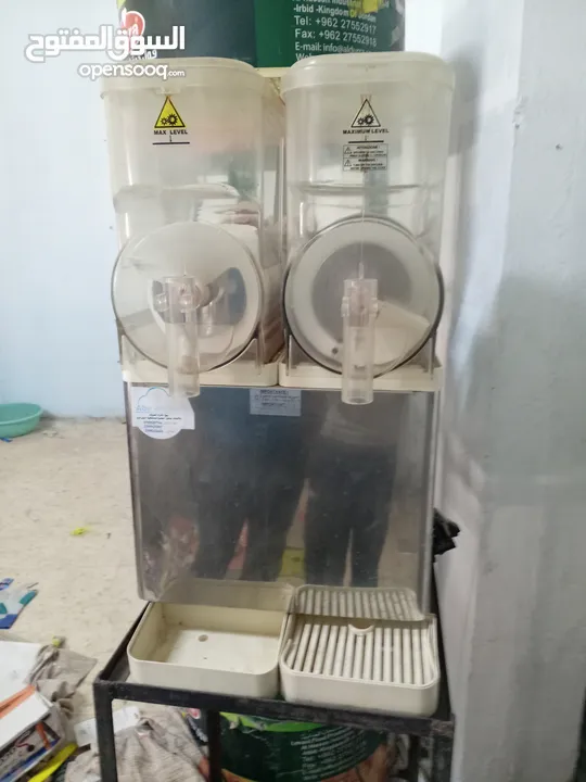 ماكينة بوضه مستعمله للبيع ماكينة عصير سلش للبيع