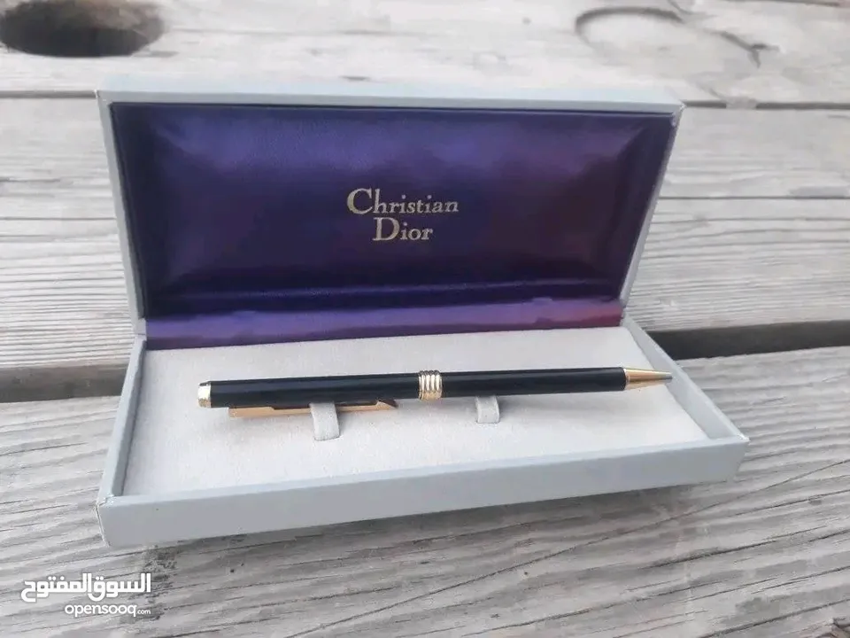 DIOR   & PARKER& S.T.DUPONT