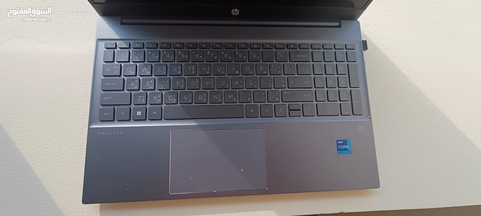 laptop HP touch 2023