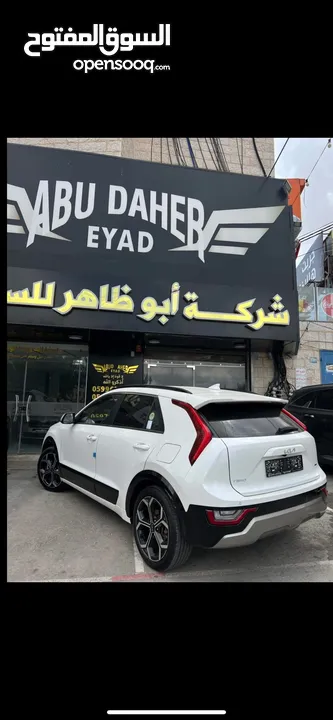 كيا نيرو 2022