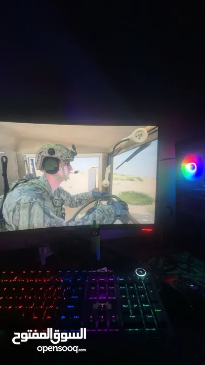 Gaming pc- كبيوتر العاب
