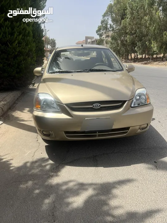 كيا ريو 2005