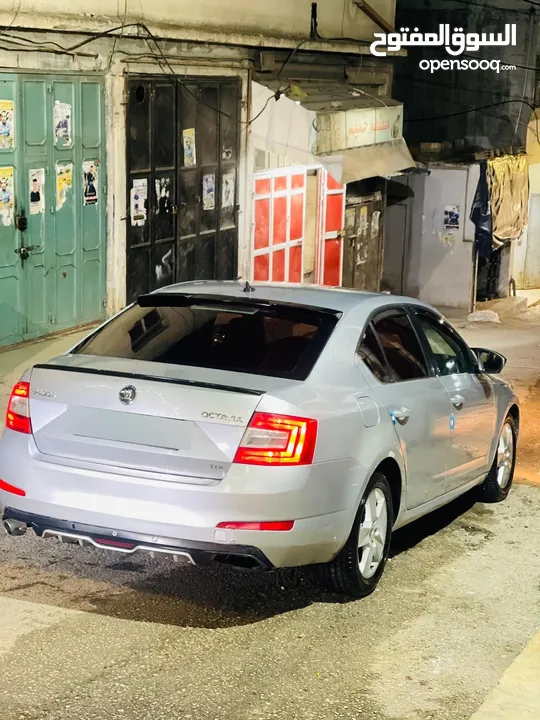 سكودا اوكتافيا ماتور 1600ديزل اتوماتيك