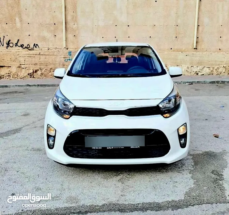 بيكانتو موديل 2023 ماتور 1200