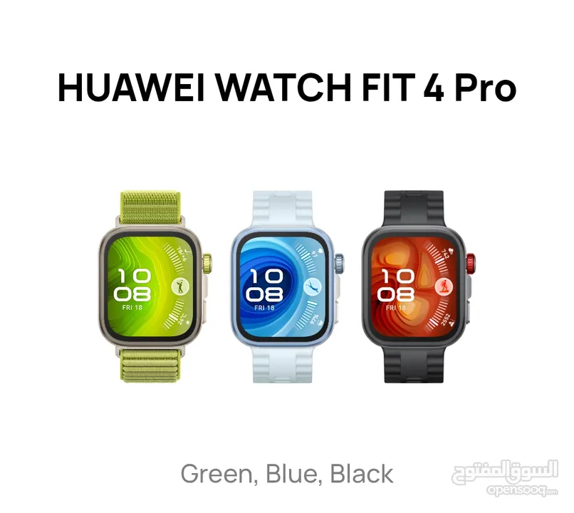 العرض الأقوى Huawei FIT 4 Pro لدى العامر موبايل