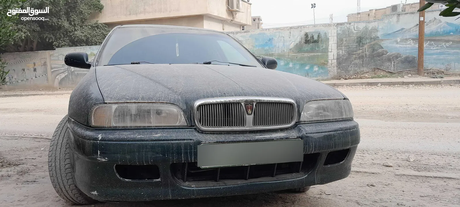 Rover 600 1999 limited edition