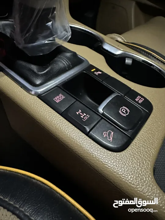 جيب سبورتج 2018 فل الفل جي تي بنوراما غرفة بني ديزل 2000 و 4ع4