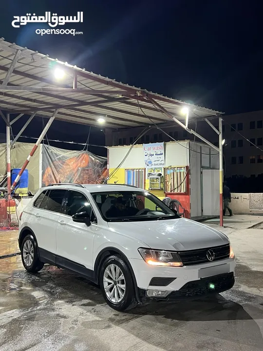 VW TIGUAN 20018