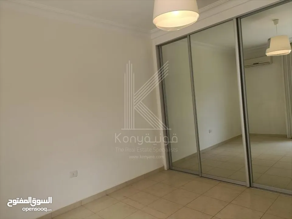 Furnished Apartment For Rent In Abdoun