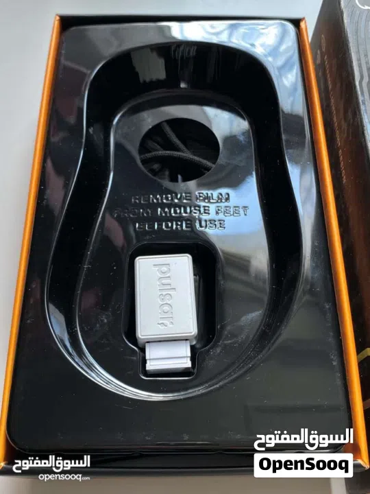 Glorious model O- Wireless gaming mouse used for sale good condition