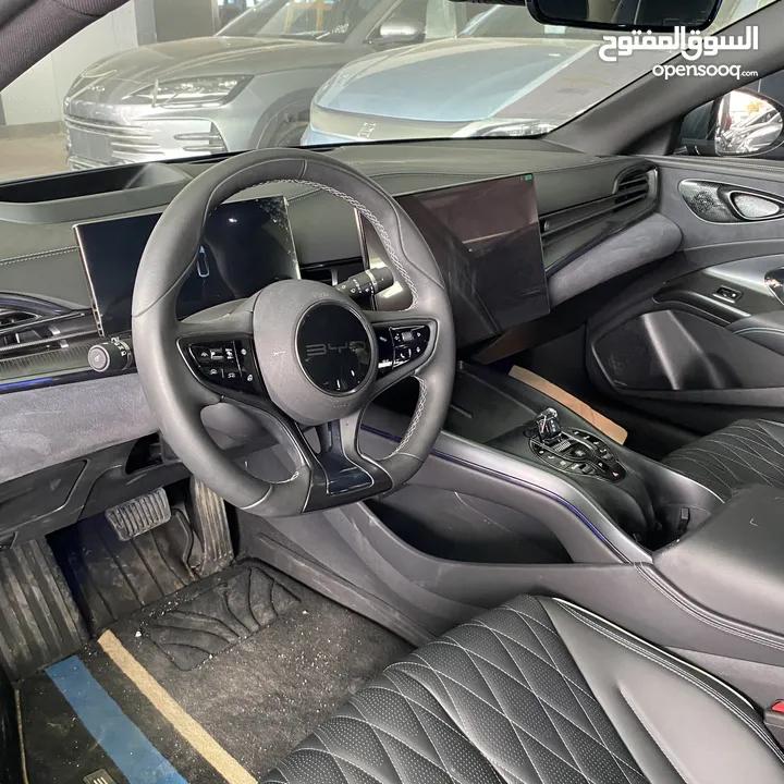 2023 BYD Seal Premium EV