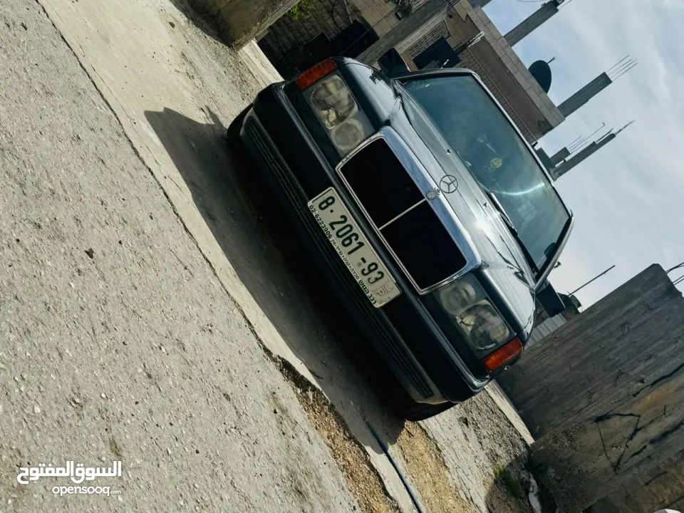 مرسيدسE230 بنزين