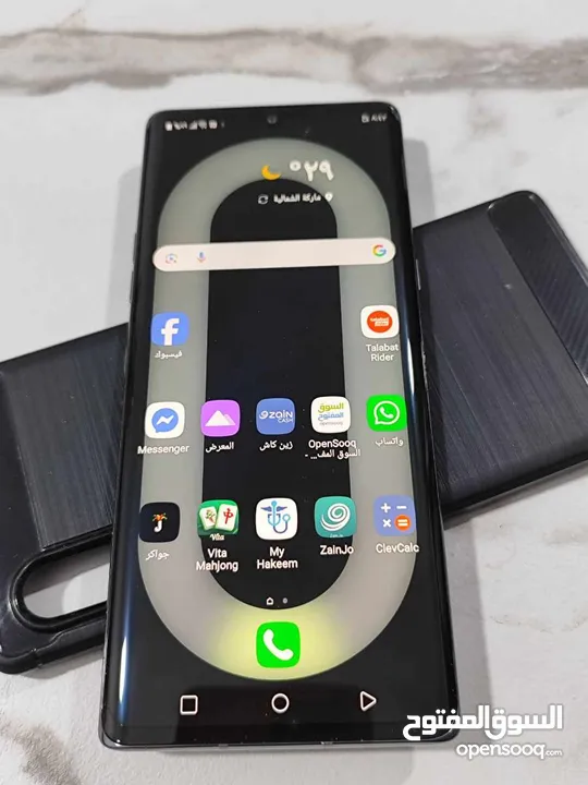 LG velvet 5g  او للبدل