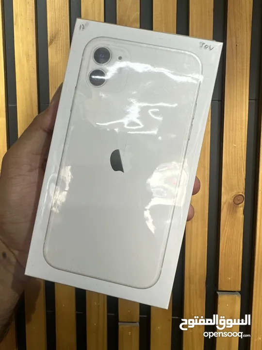 New iPhone 11 128Gb White