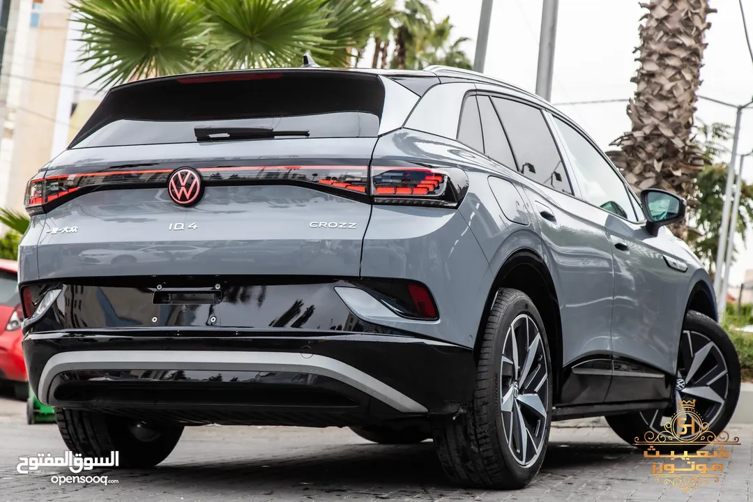 Volkswagen ID.4 Corzz Pro 2023     عداد صفر مع كفالة 3 سنوات