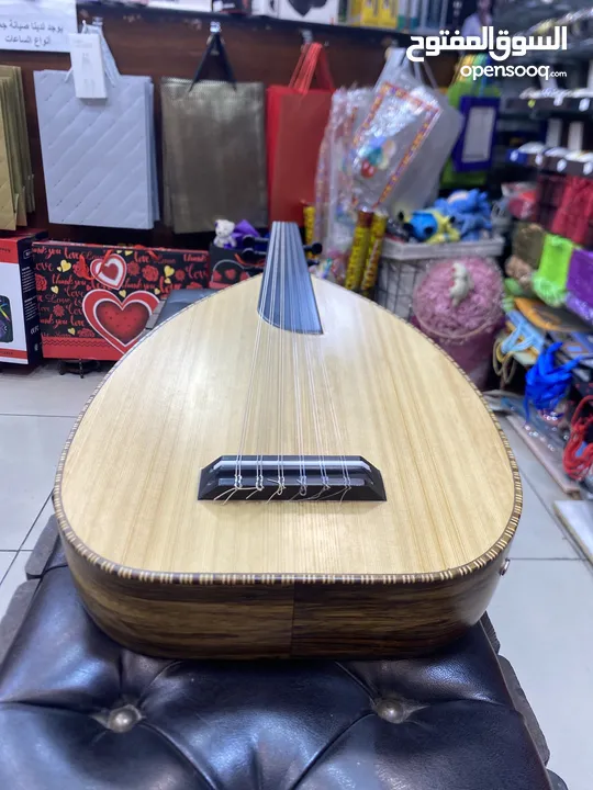 عود عودار صناعة سورية اكولايزر