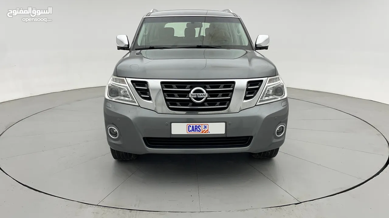 (FREE HOME TEST DRIVE AND ZERO DOWN PAYMENT) NISSAN PATROL