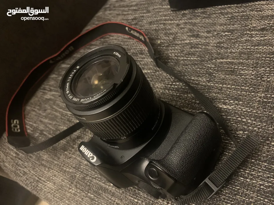 Camera canon eos 1300D كاميرا كانون