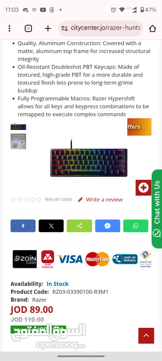 razer huntsman mini