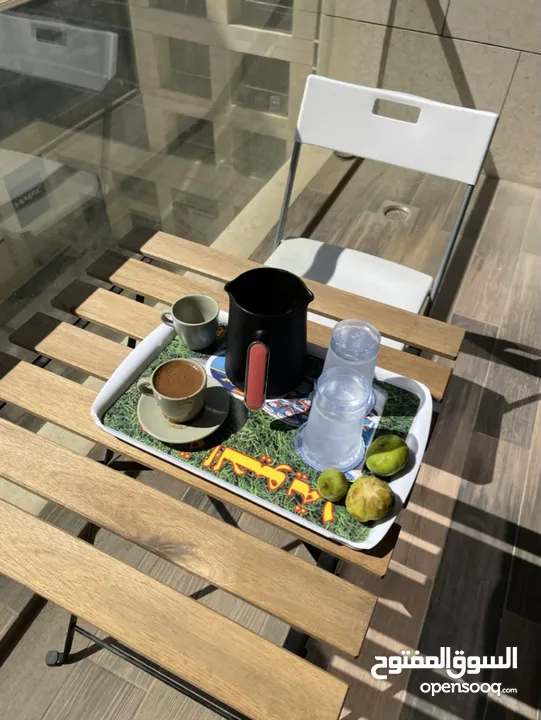 Furnished Studio in Damac New Abdali (ستوديو مفروش في مجمع دماك