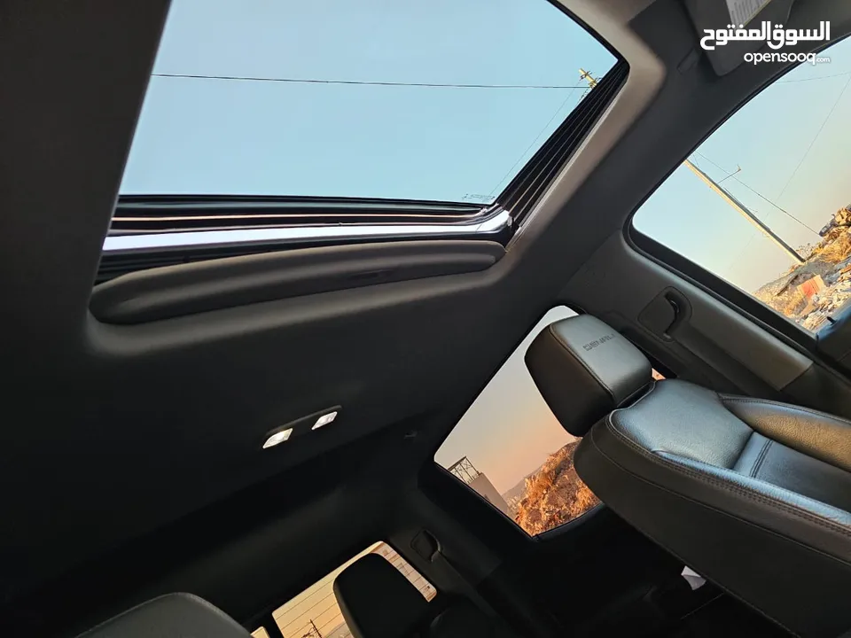 GMC DENALI جمس سيرا دينالي ديزل موديل 2021  فل كامل الاضافات مميز وفحص كامل