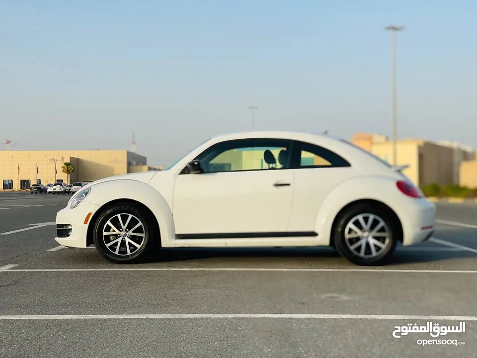 VOLKSWAGEN BEETLE  MODEL 2015