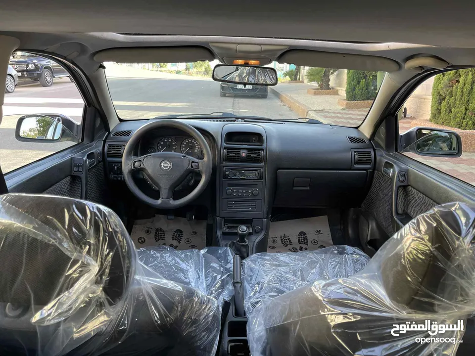 اوبل استرا موديل 2003 جير عادي اقتصادية جدا ترخيص تامين الدفع فقط كاش وتنازل مباشرة