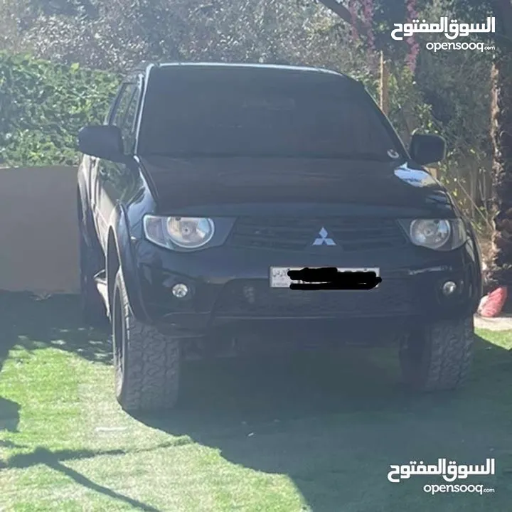 L200 فل سبيرتيرو فحص بسعر ممتاز