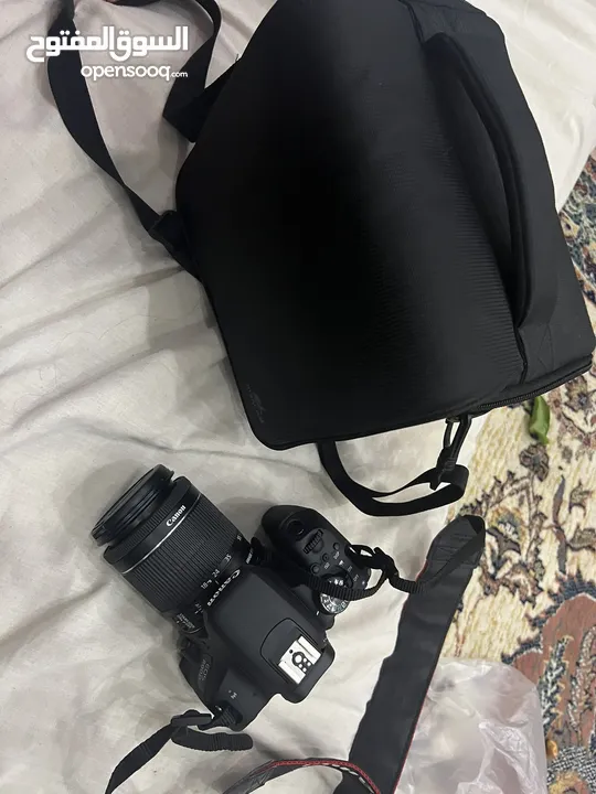 Camera Canon D800