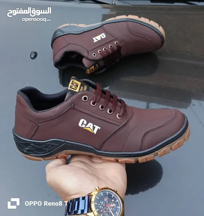 جزم شامو  صناعة تركية