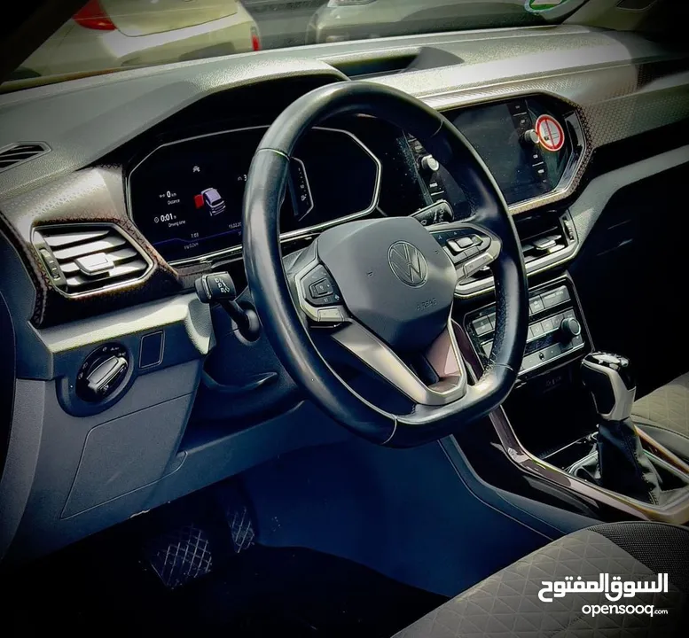 Vw T-cross