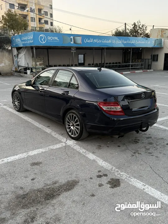 Mercedes w204 / 2200 Diesel / 204 Hp
