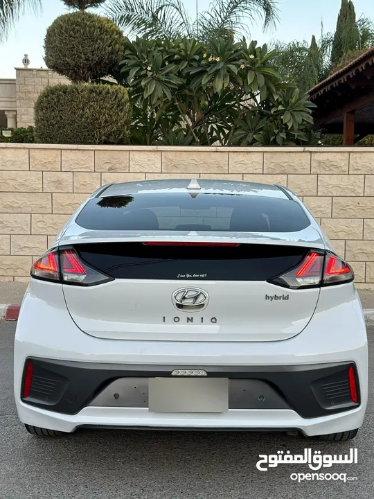 هيونداي ايونيك 2020