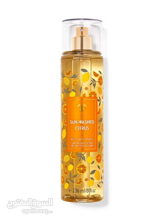 Bath and body works    اسبلاش باث اند بادي   باث اند بادى وصل اخير