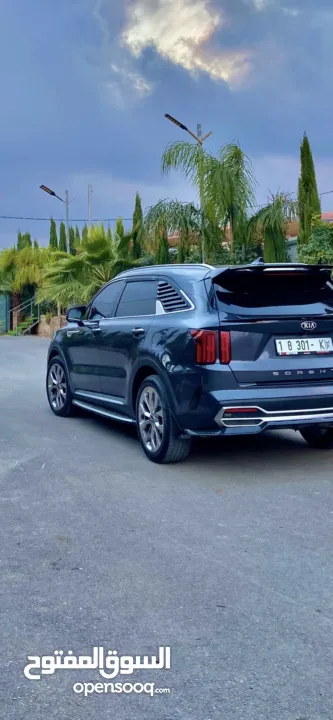KIA SORENTO 2021/ ترخيص 2020