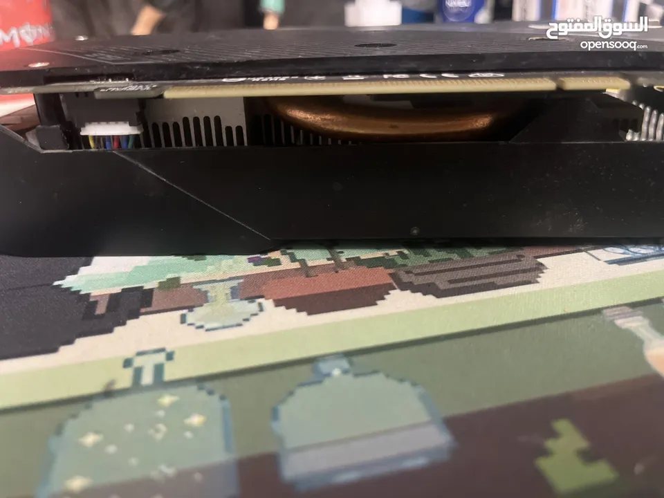 GTX 1650 كرت شاشت