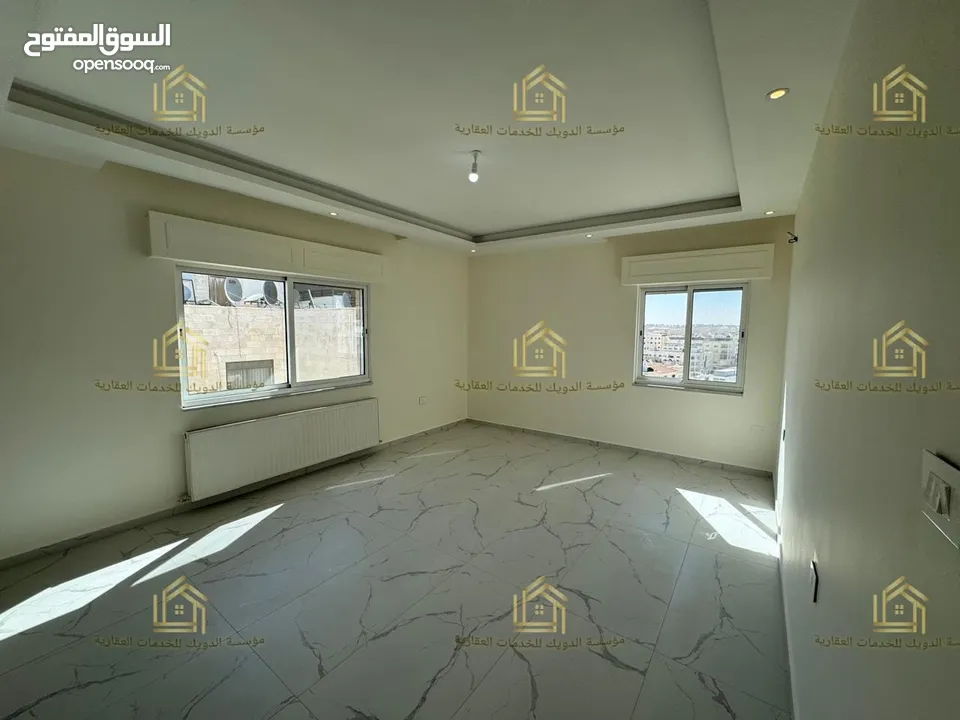 شقة فاخرة - دير غبار - 4نوم 2ماستر - 380م - مطبخ فاخر - فايربليس - قرب الخدمات