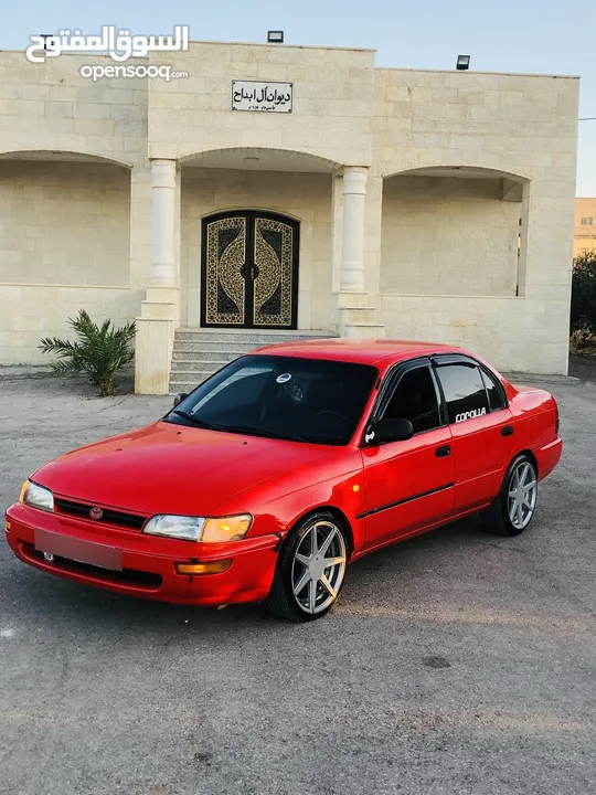 Toyota corola 1994