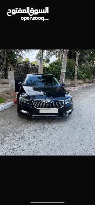 Skoda superb 2000 ديزل فللللللللللللللللل بسعررررررررر حرق حرق حرق